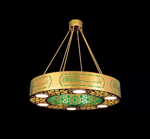 Leuchte Kronleuchter Kristalllampe Lampen Leuchten Deckenleuchte Lampe 120x135