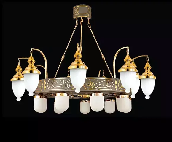 Leuchten Leuchte Kronleuchter Lampen Deckenleuchte Lampe Kristalllampe 125x135