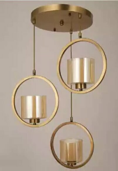 Deckenlampe Leuchte Moderne Leuchte Loft Lampe Hängeleuchte Design