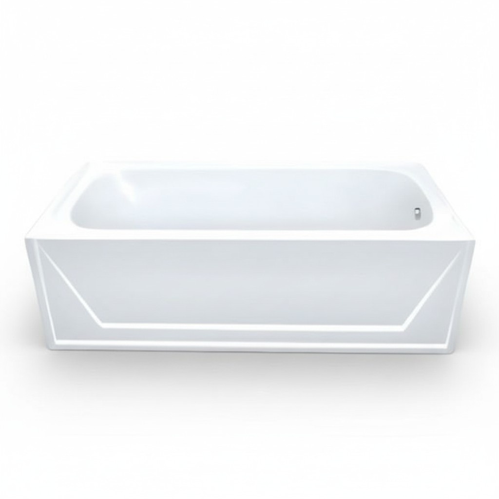 Bad Acrylwanne Badewanne Wanne Designwanne Luxuswanne Komfortwanne 148x73 cm