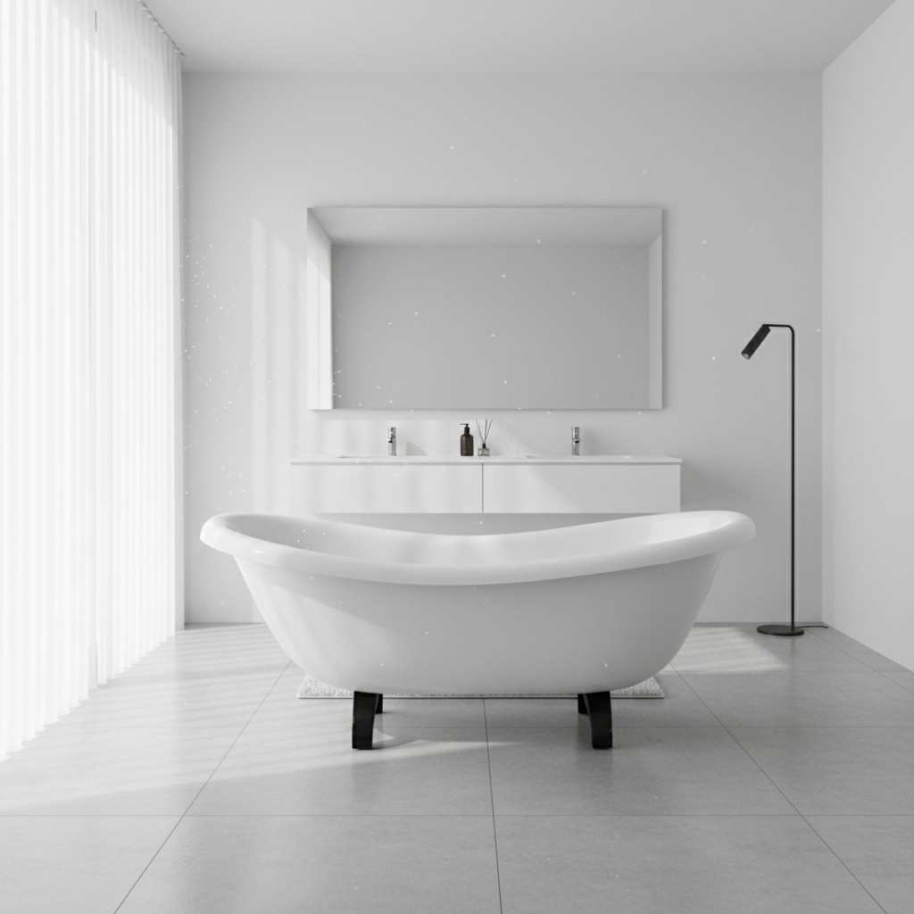 Badewanne Freistehende Kinder Baby Tragbar Wannen Ablassschraube Waschung Bad