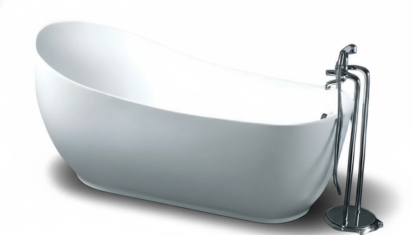 Badewanne Luxuswanne Wellnesswanne Designwanne Bad Komfortwanne 180x90 cm
