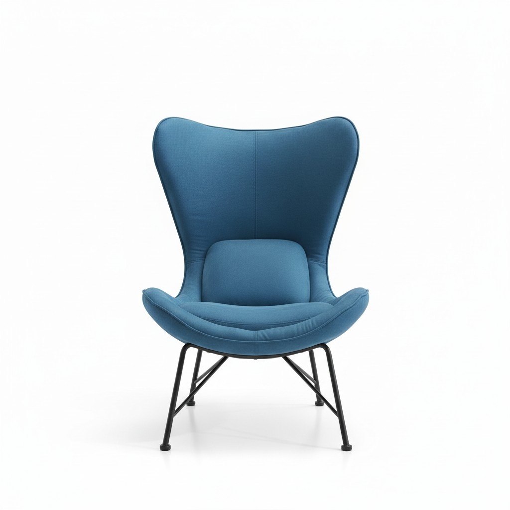 Bar Lounge Club Stühle Möbel Design Sessel Luxus Stuhl Polster Cocktail Relax