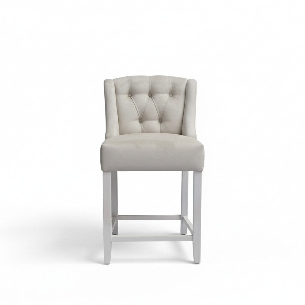 Barhocker Barstuhl 10er Set Stoff Design Barstühle Bar Hocker Tresen Stühle Samt