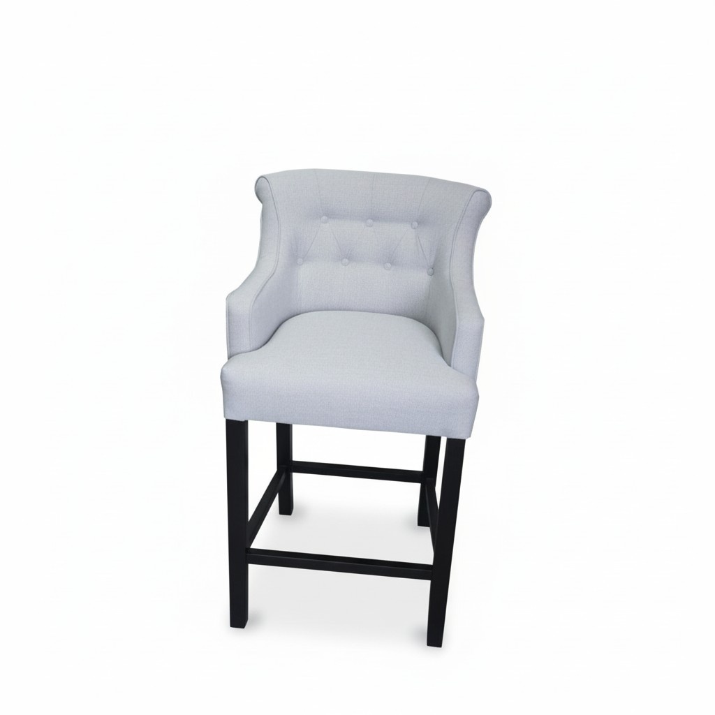 Barhocker Barstuhl Samt Stoff Design Barstühle Bar Hocker 10er Set Tresen Stühle