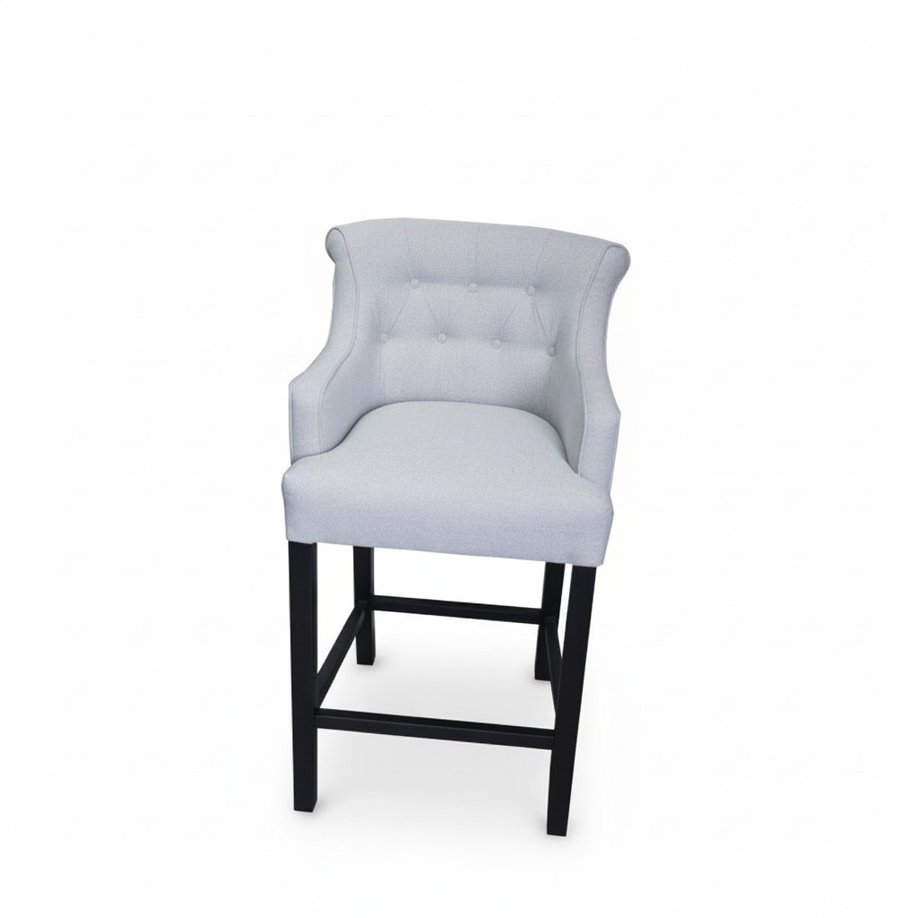 Barhocker Barstuhl Stoff Design Barstühle Bar Hocker 8er Set Tresen Stühle Samt