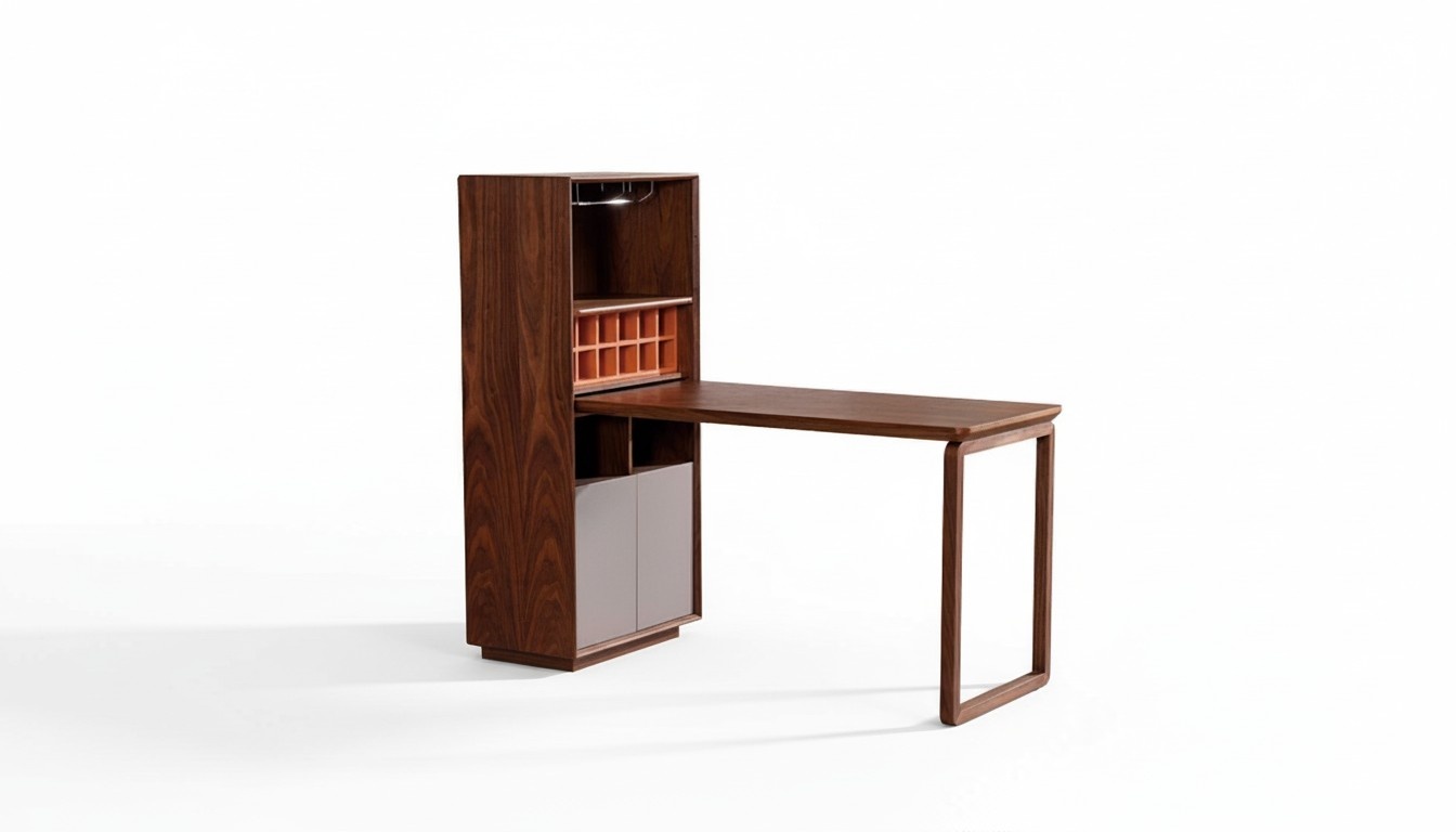 Bartisch Tresentisch Bistrotisch Stehtisch Couchtisch Tisch Haus Bar Kommode Neu