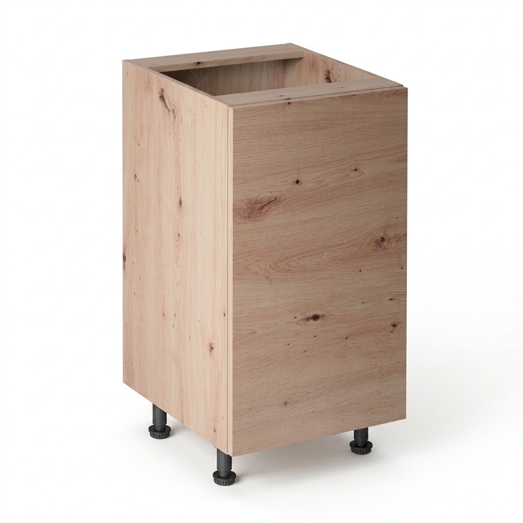 Basis-Unterschrank Küchenschrank Unterschrankmodul Modulschrank Ablage