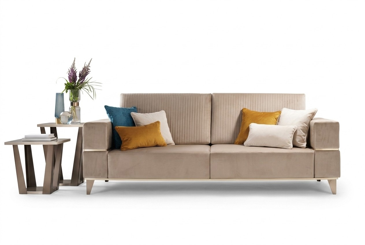 Beistelltisch Couchtisch Wohnzimmer Kommode Tische Konsolen Design