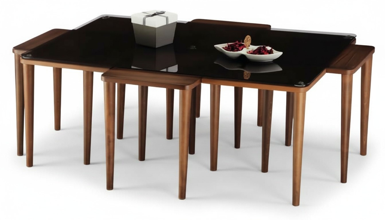 Beistelltisch Kaffeetisch Couch Couchtisch Salon Tische Sofa Wohnzimmer