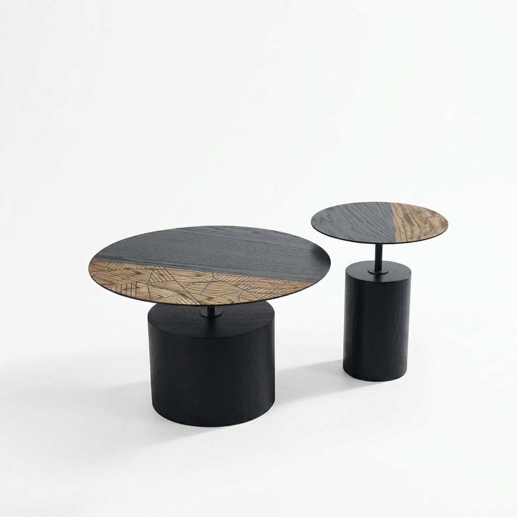 Beistelltische Kaffeetische Couchtische Designer Wohnzimmertisch Tische