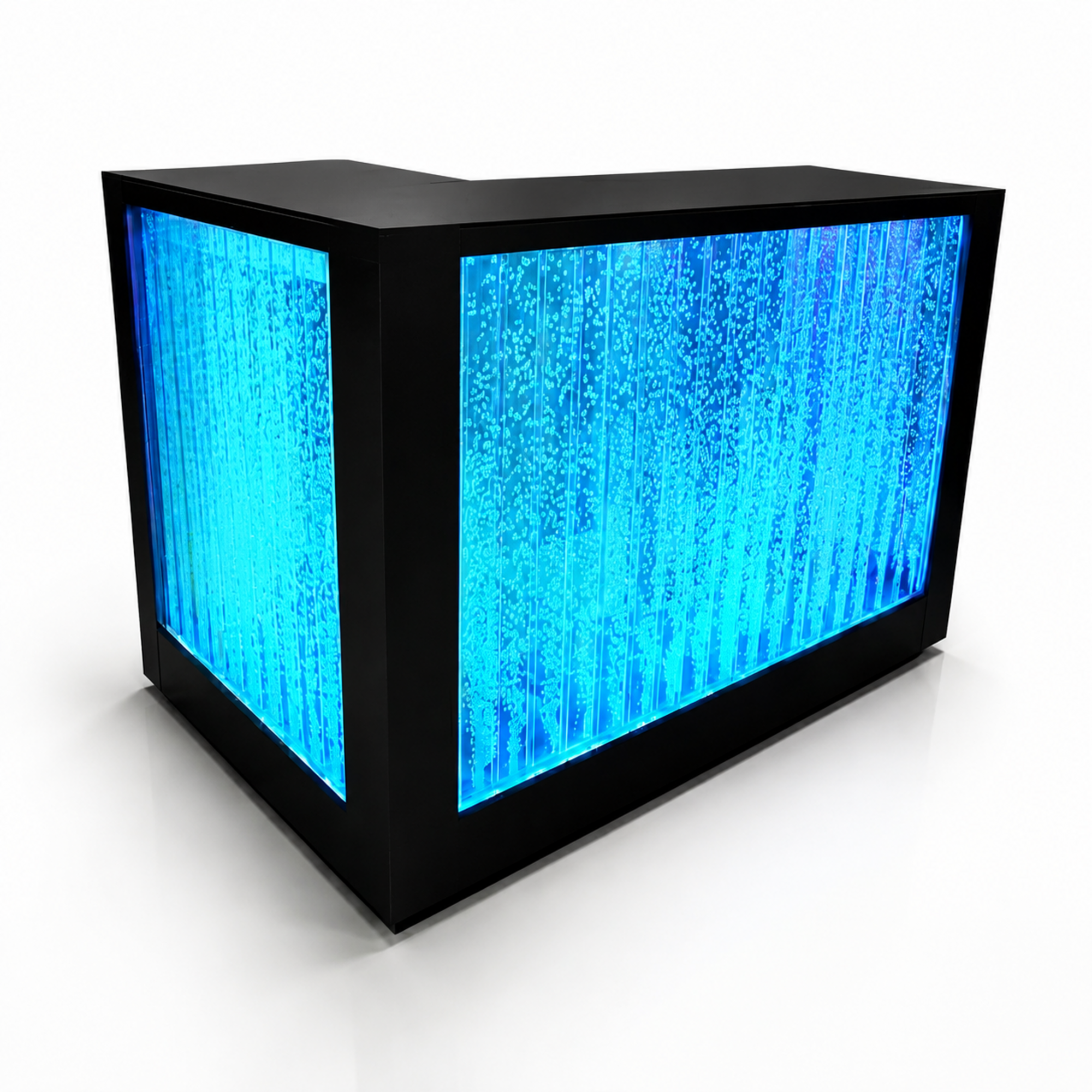 Tisch Wasser Bar Wand Bar Theke Beleuchtete Bartisch Bartheke Led Regal Möbel