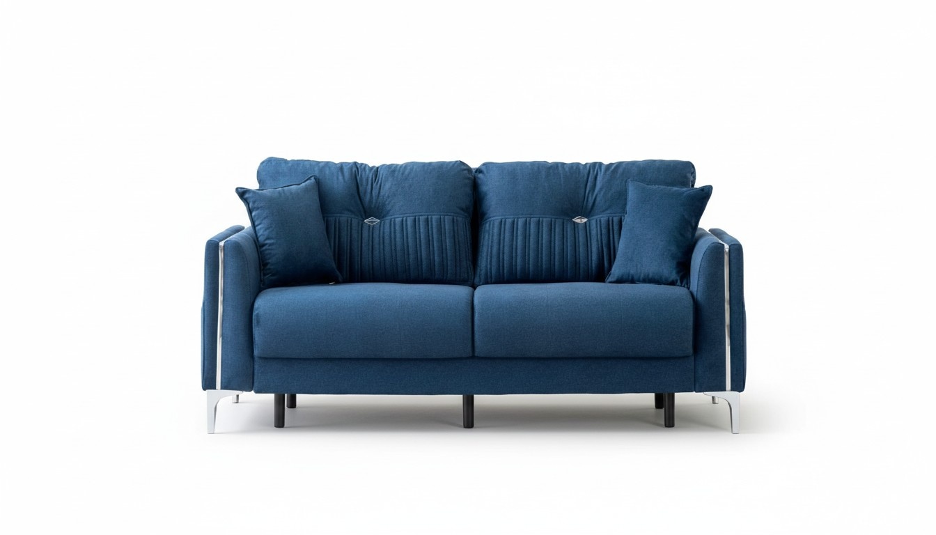 Bequemer 3-Sitzer Sofa Stilvolles Design und Höchster Komfort für Ihr Zuhause