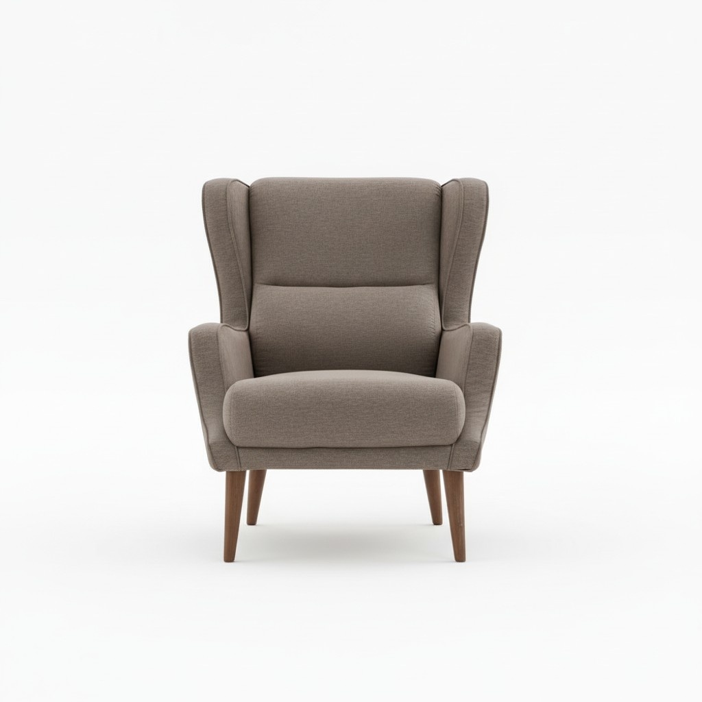 Bequemer Sessel Modernes Design für entspanntes Sitzen und stilvolles Wohnen