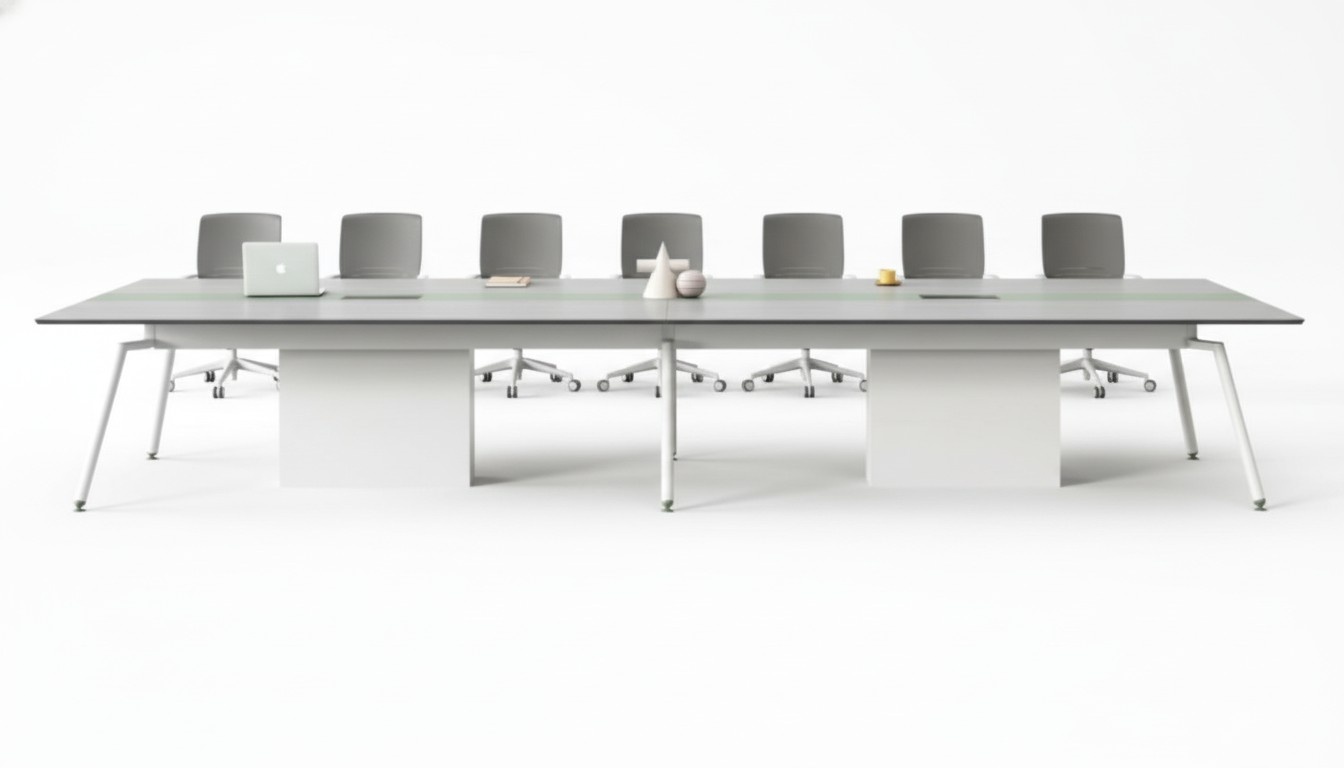 Besprechungstisch Meeting Verhandlung Tisch Konferenz Tagung Präsentation