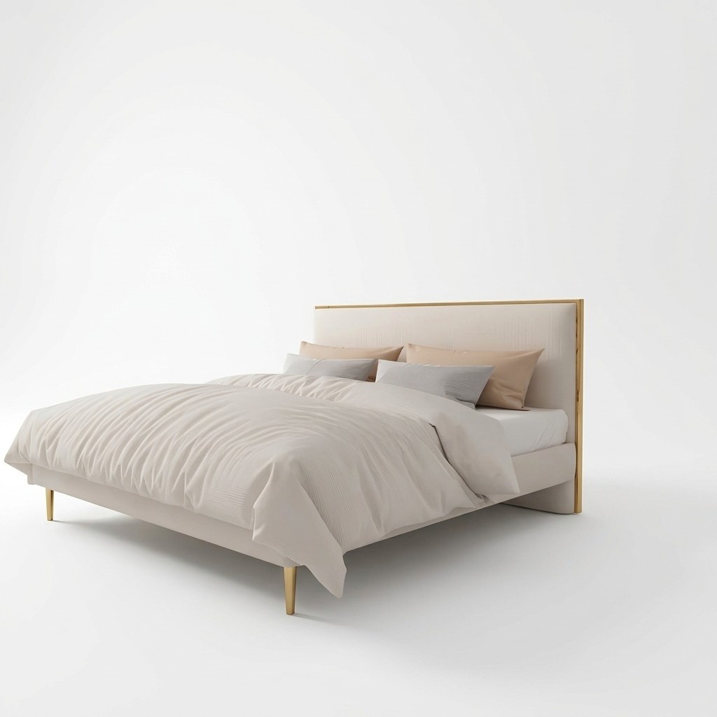 Bett 2x Nachttisch 3 tlg Schlafzimmer Set Möbel Modern Luxus Betten Klassisch