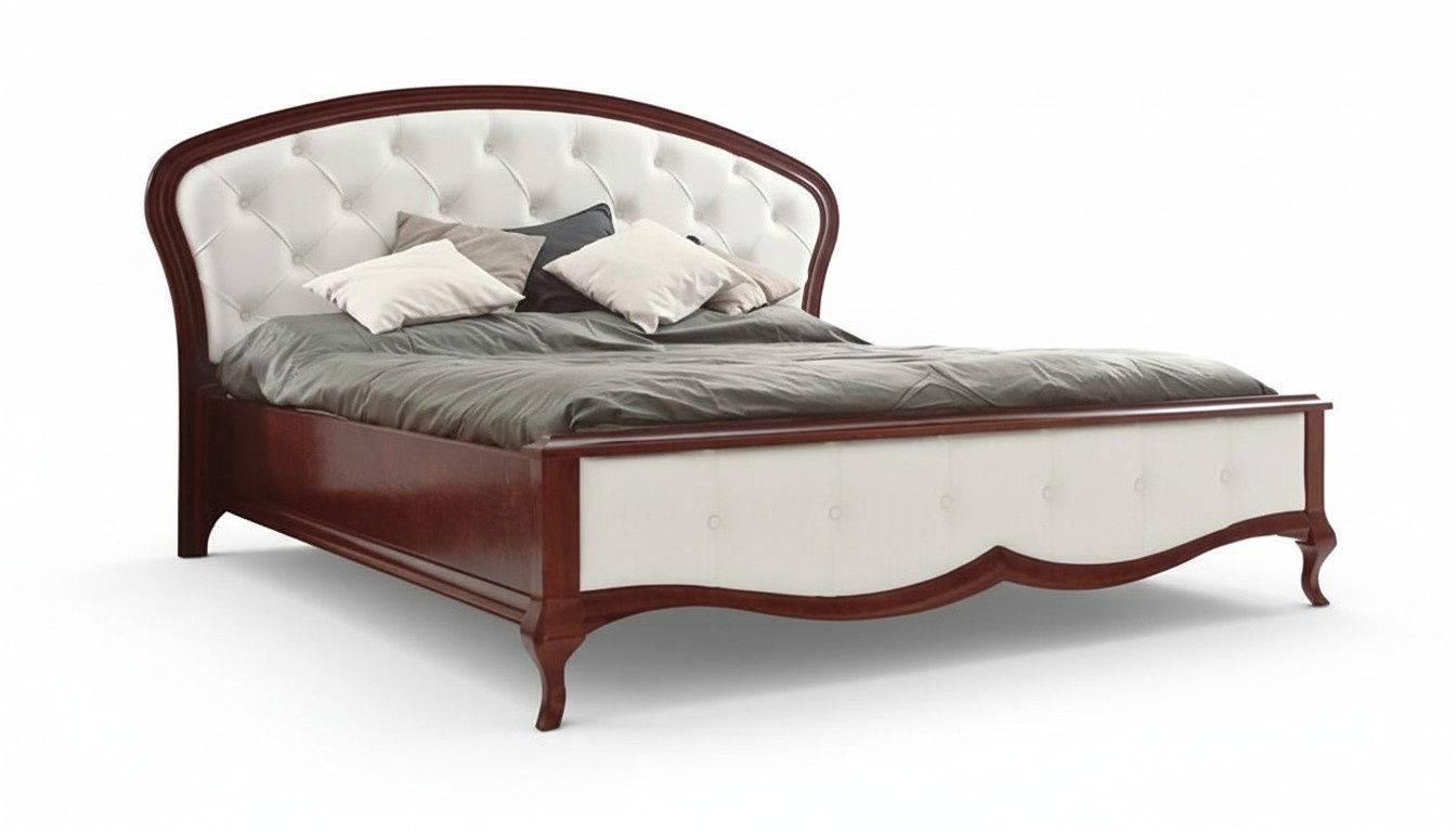 Bett Komfortdoppelbett Zweibett Komfortbett Schlafstätte Doppelbett