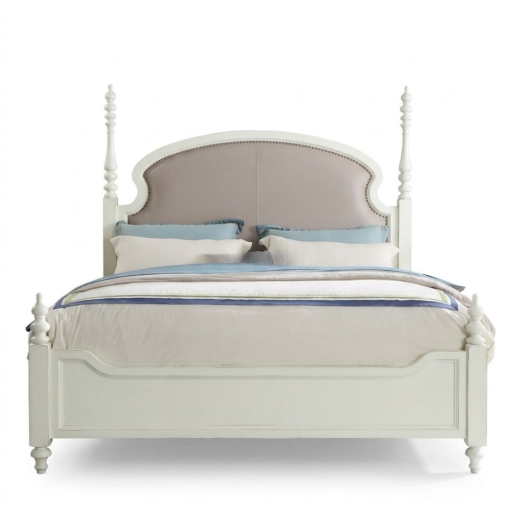 Bett Nachttisch 3tlg.Schlafzimmer Set Design Modern Luxus Betten Gruppe Holz Neu