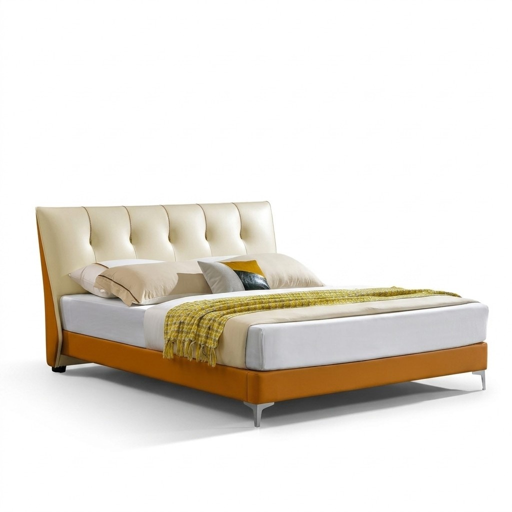Bett Polster Design Luxus Doppel Hotel Betten Luxus Hotel 180x200 Chesterfield