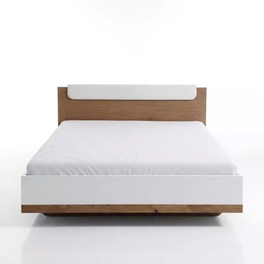 Bett Polster Design Luxus Möbel Doppel Hotel Betten weiß Luxus