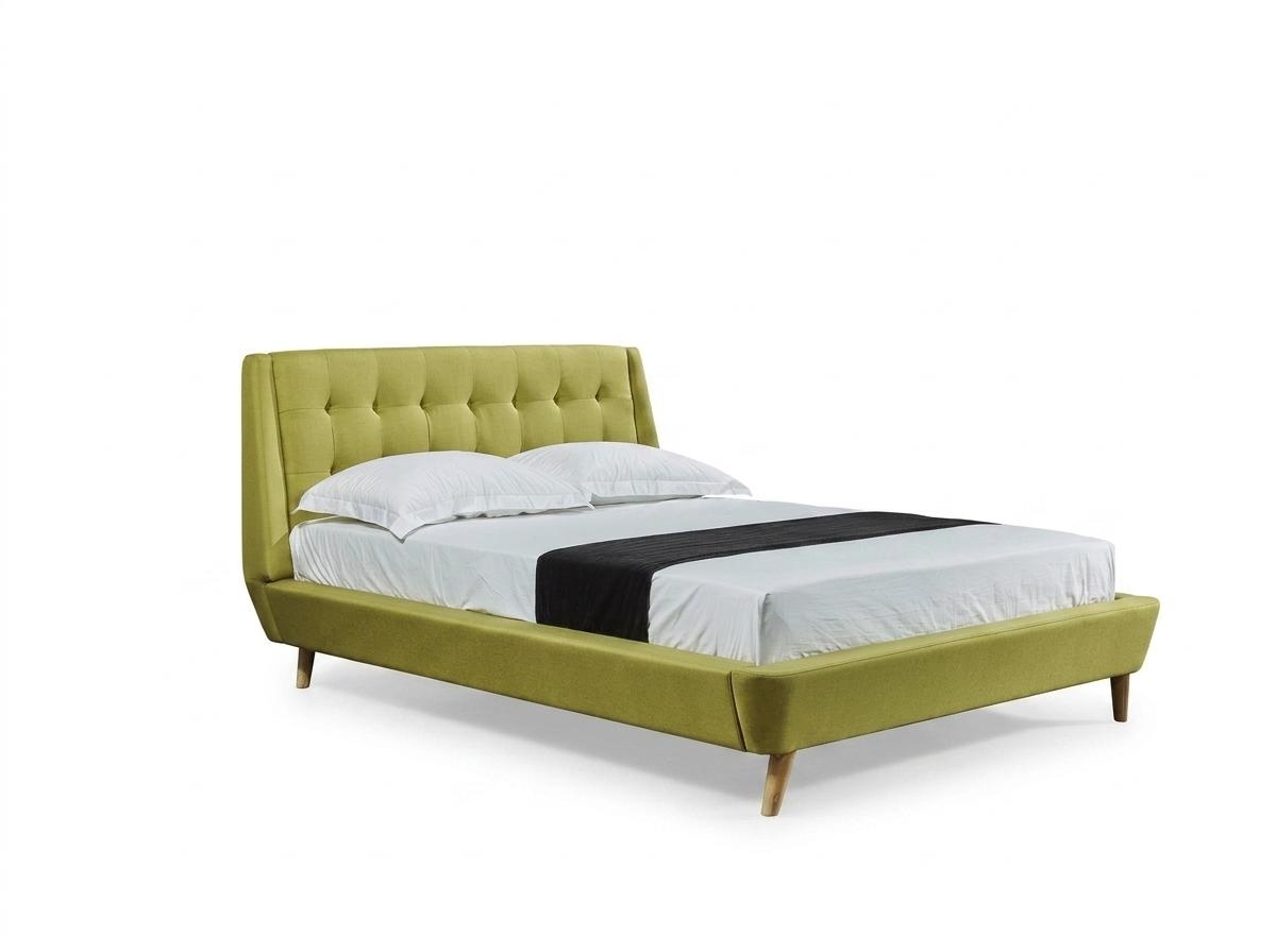 Betten Hotel Leder Design Bett Doppel Ehe Modernes Gestell Schlaf Zimmer Luxus