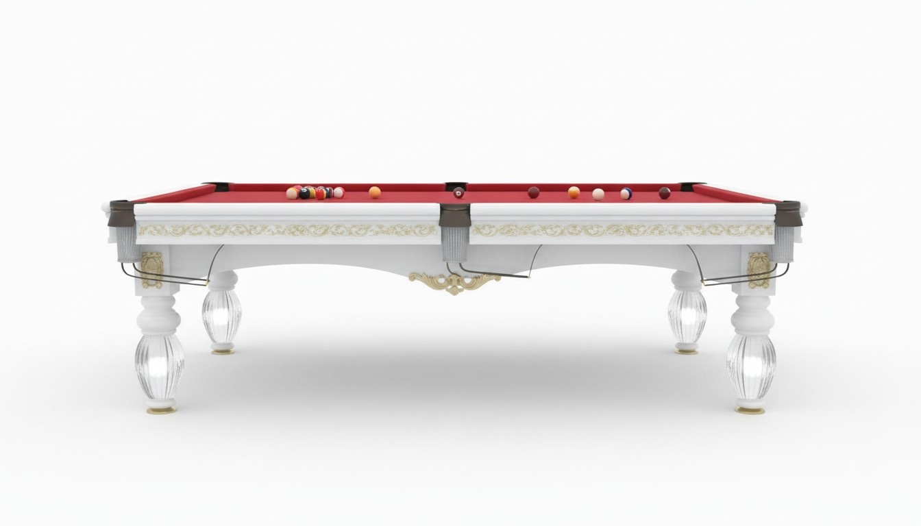 Billardtisch Pooltisch Kugeltisch Poolbillardtisch 7FT Billardtische Spieltisch