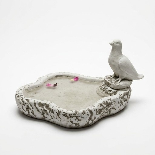 Blumenkübel Pflanz Kübel Dekoration Figur Blumentöpfe Garten Vasen 268