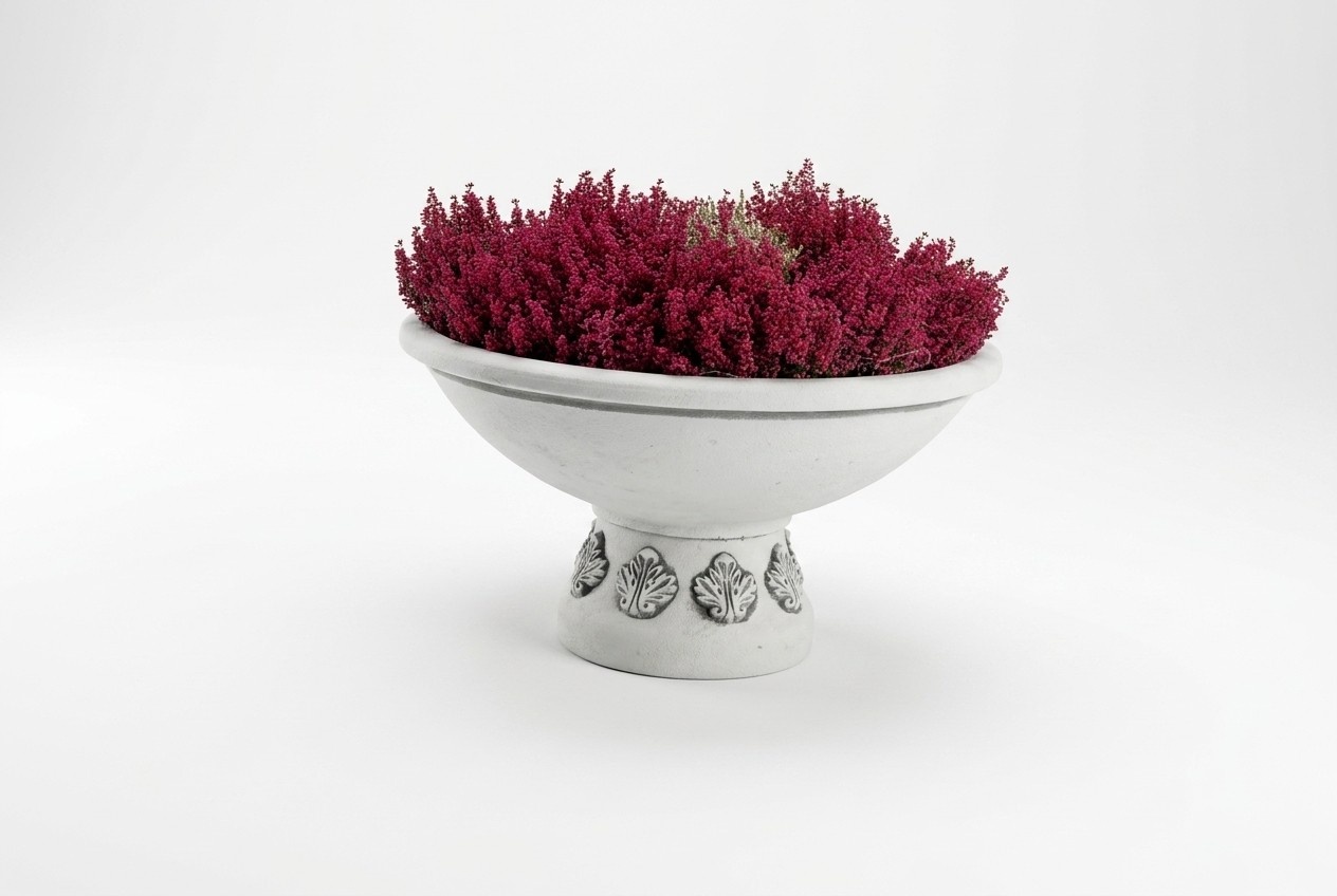 Blumenkübel Pflanz Kübel Dekoration Figur Blumentöpfe Garten Vasen 114