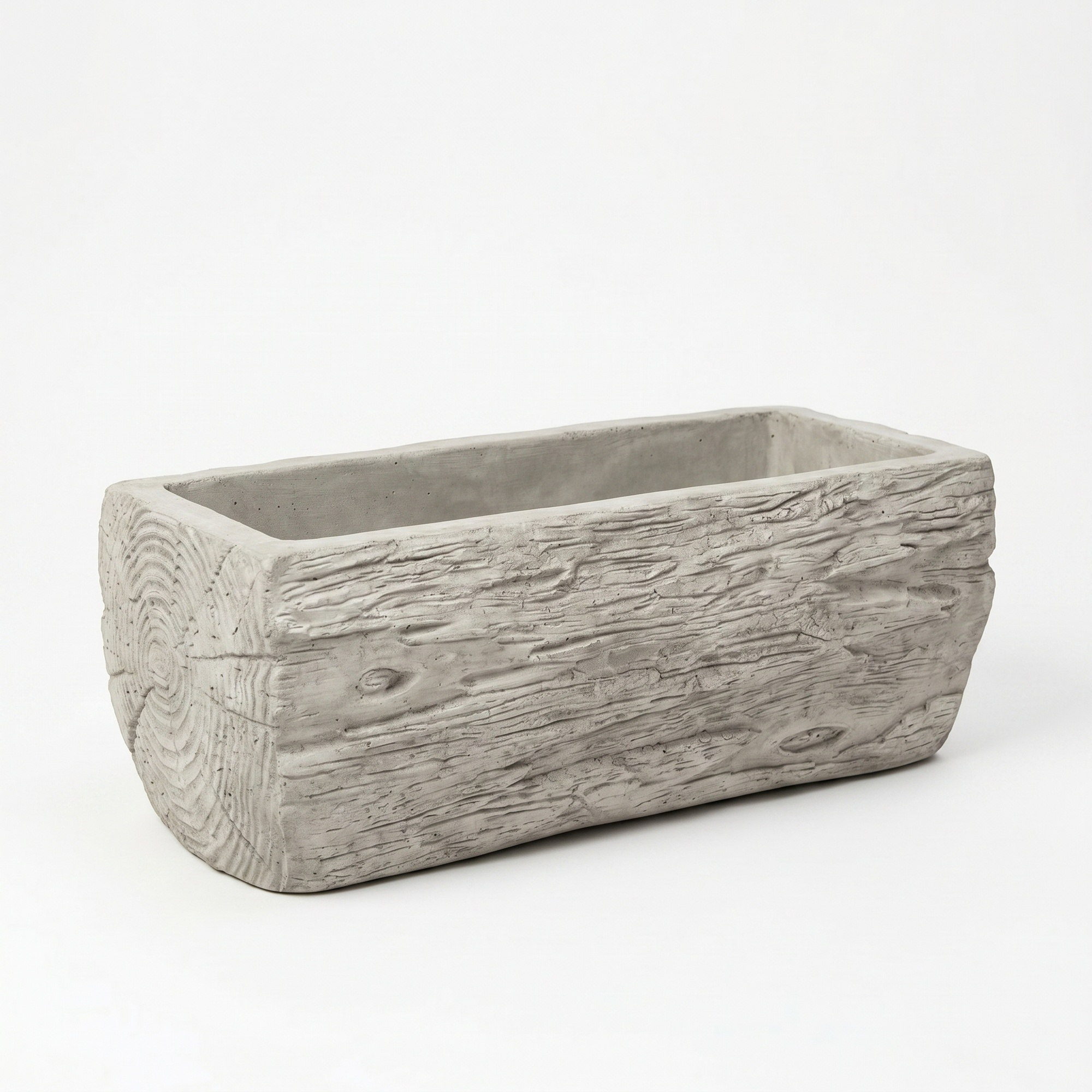 Blumentöpfe Kasten Topf Blumen Töpfe XXL Beton Garten Terrasse Skulptur