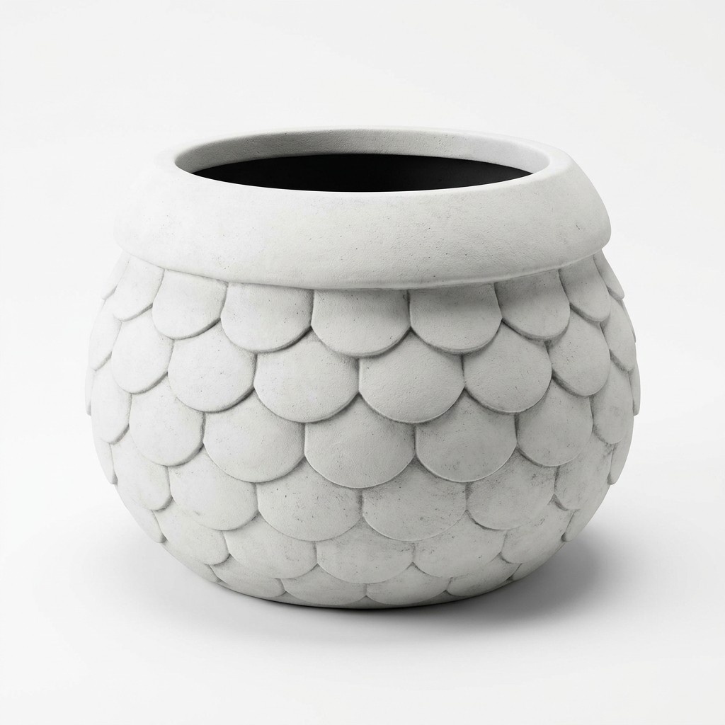 Blumentöpfe Kasten Topf Blumen Töpfe XXL Beton Garten Terrasse Skulptur