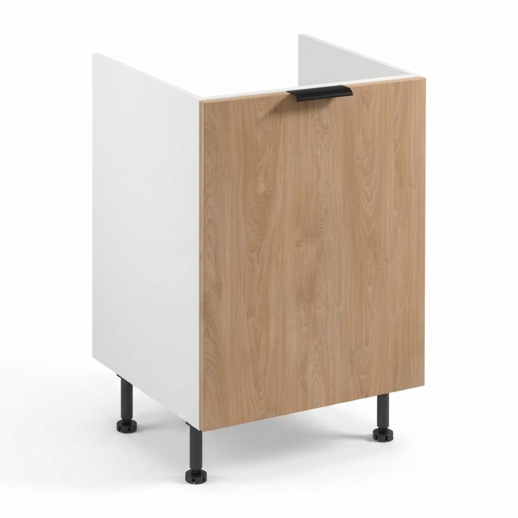 Bodenunterschrank Basis Küchenschrank Einzelschrank Standunterschrank