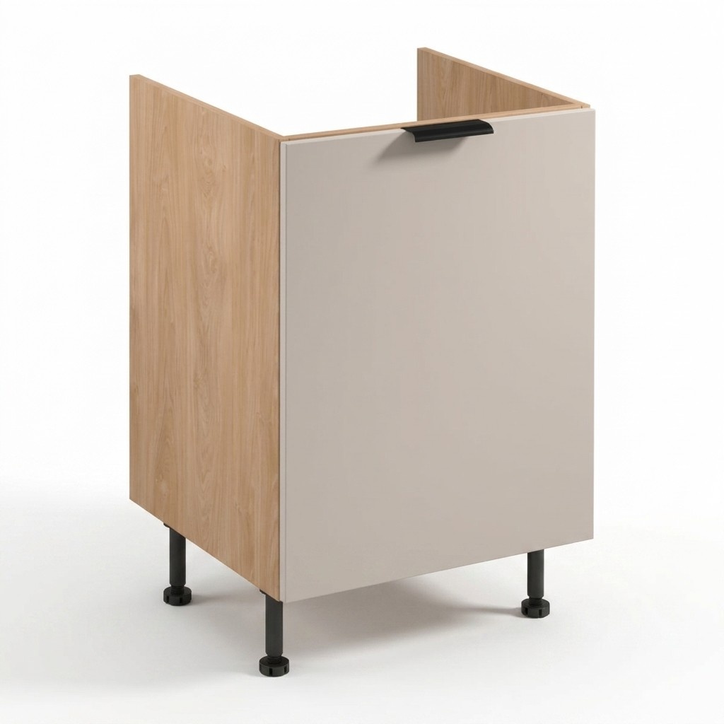 Bodenunterschrank Küchenschrank Schrank Basis-Unterschrank Einzelschrank