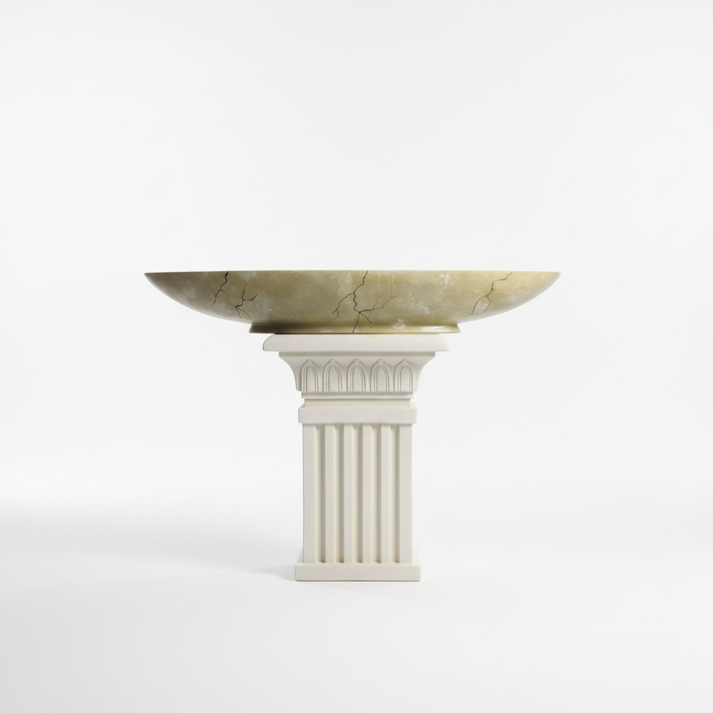 Boot Schale Antik Stil Vasen Designer XXL Schalen Teller Dekoration Deko