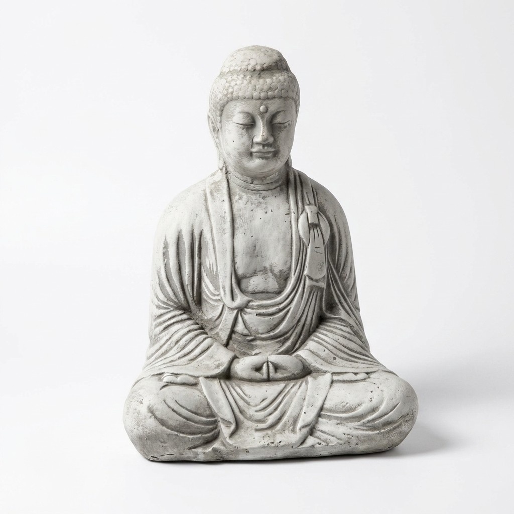 buddha malaysia statue figur garten figuren statuen skulptur skulpturen S101049