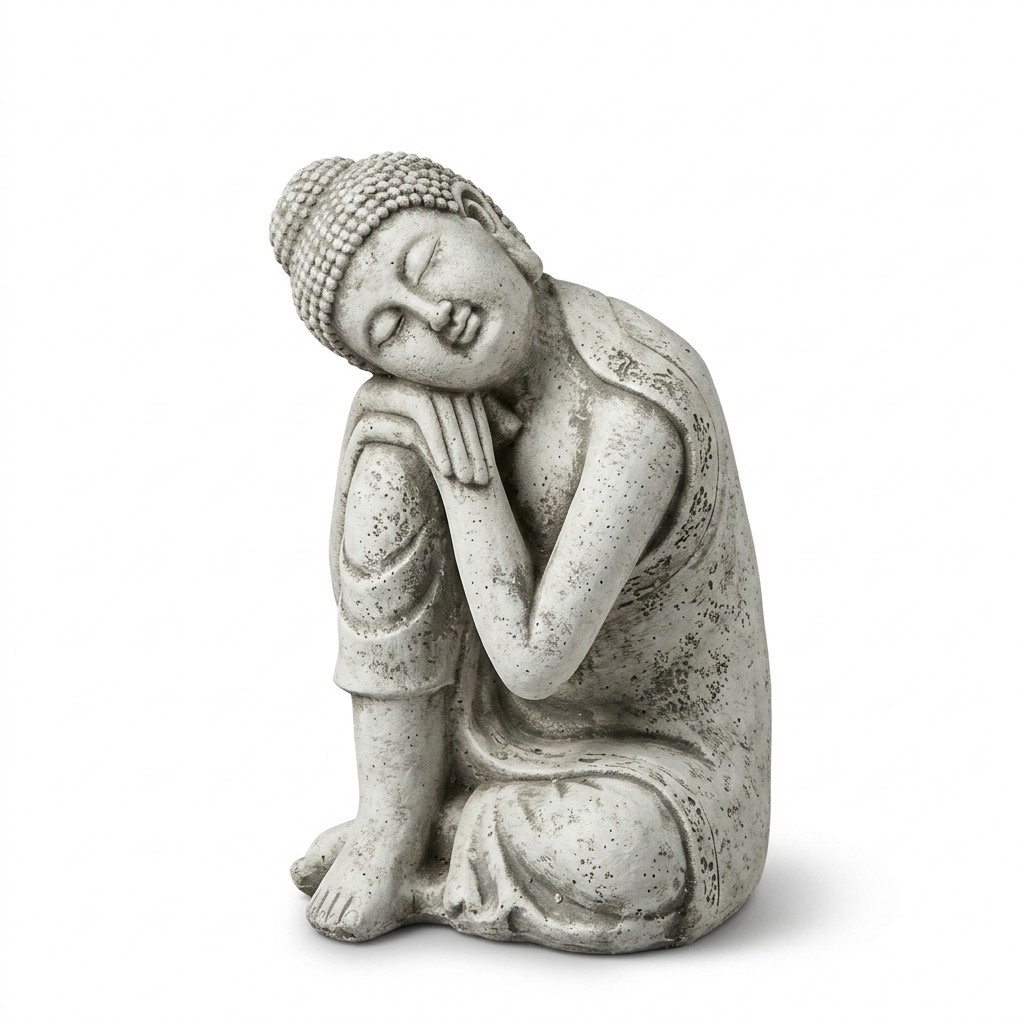 buddha malaysia statue figur garten figuren statuen skulptur skulpturen S101117