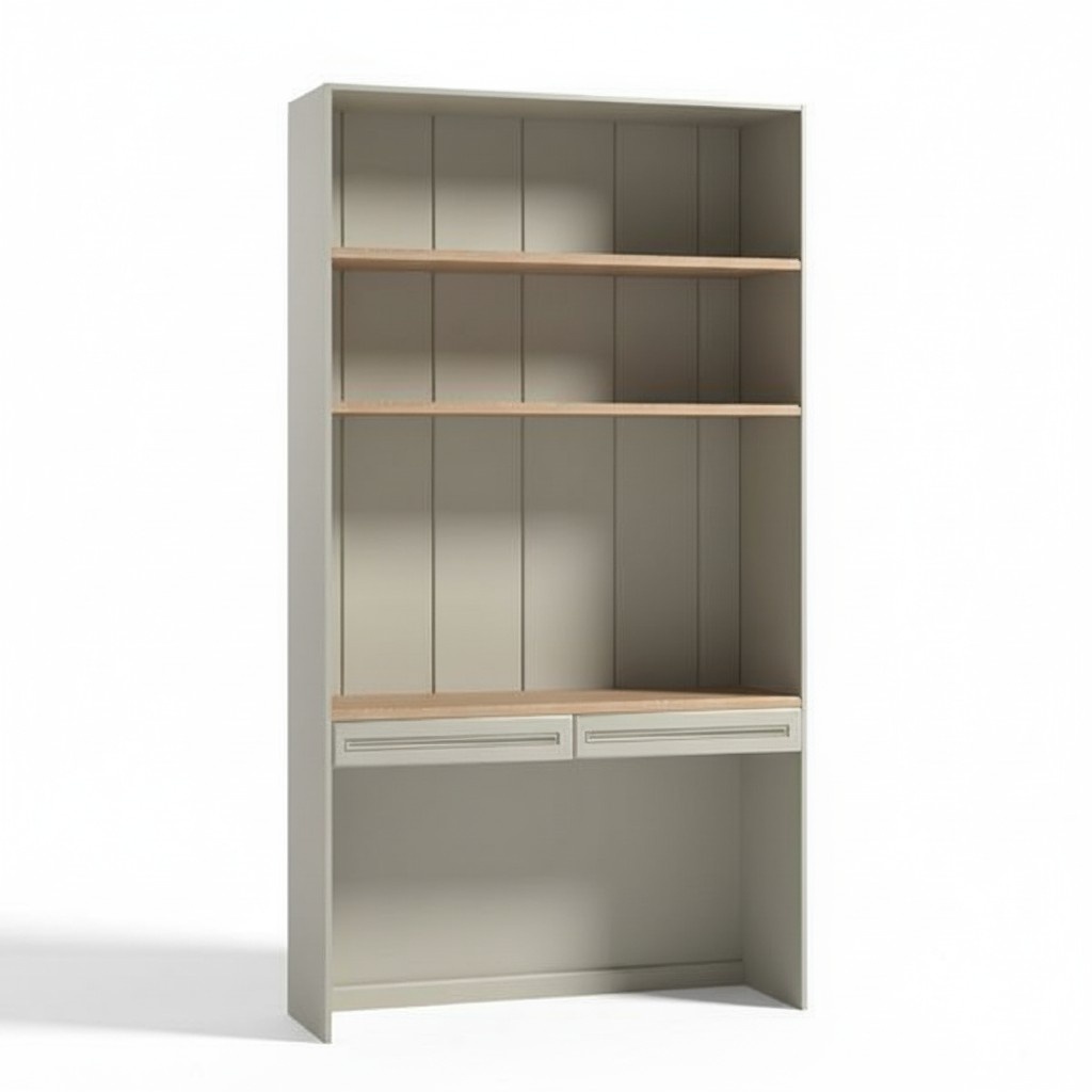 Bücherregal Bücherschrank Regalschrank Stauraumregal Schreibtisch