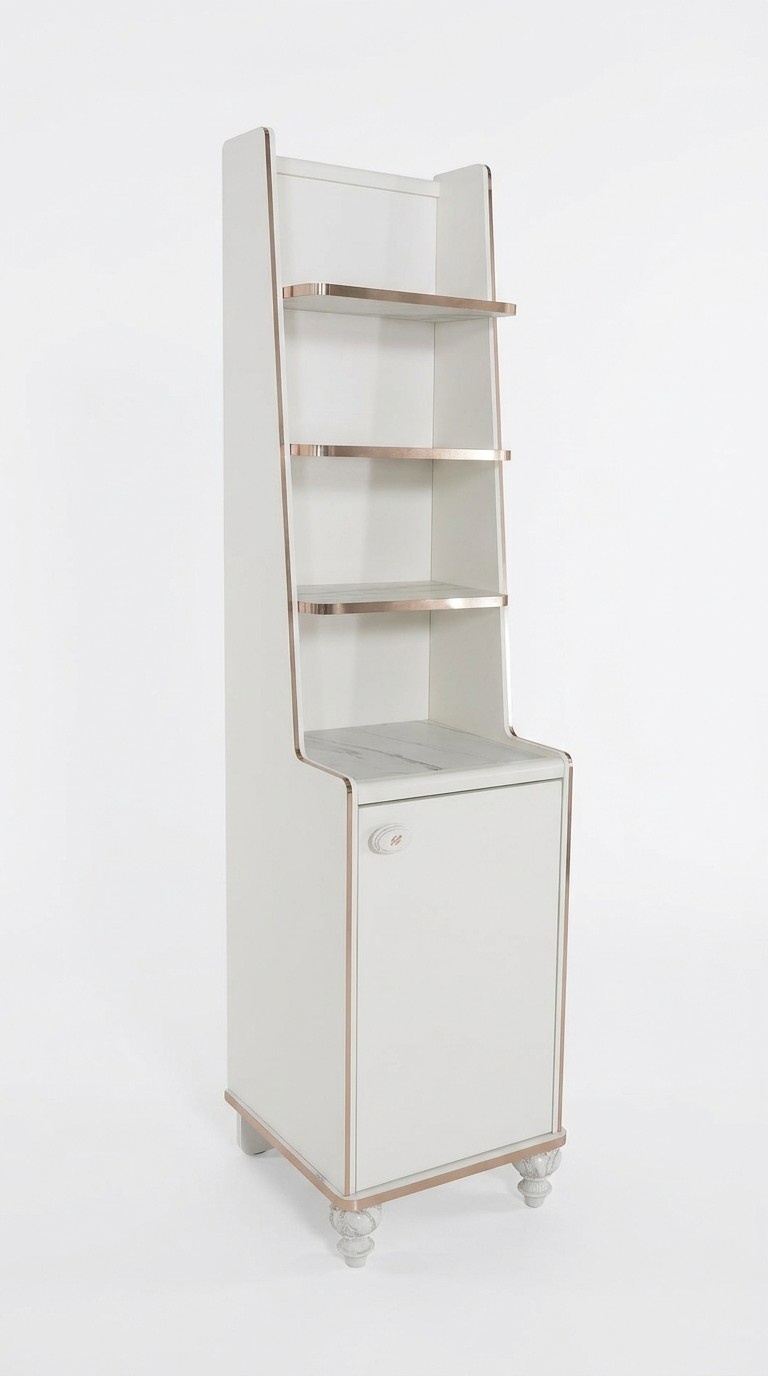 Bücherregal Bücherwand Holzregal Regal Schrank Holz Möbel Regale Neu