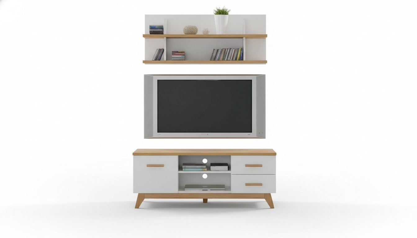 Bücherregal Standregal Regal Mehrzweck Schrank Regale Aufbewahrung Schränke Neu