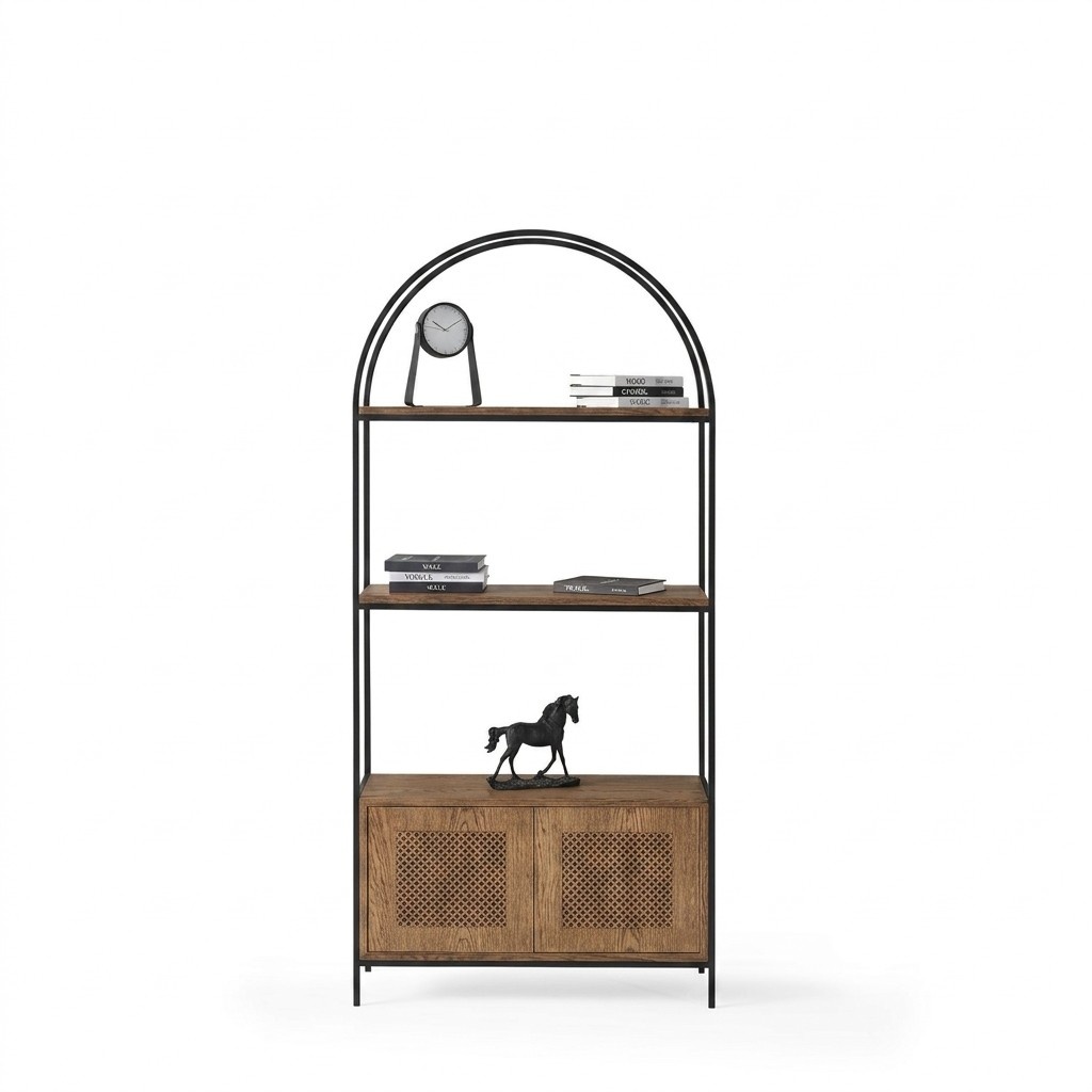 Bücherregal Wohnzimmer Wand Regal Design Regale Holzregal Regal Neu