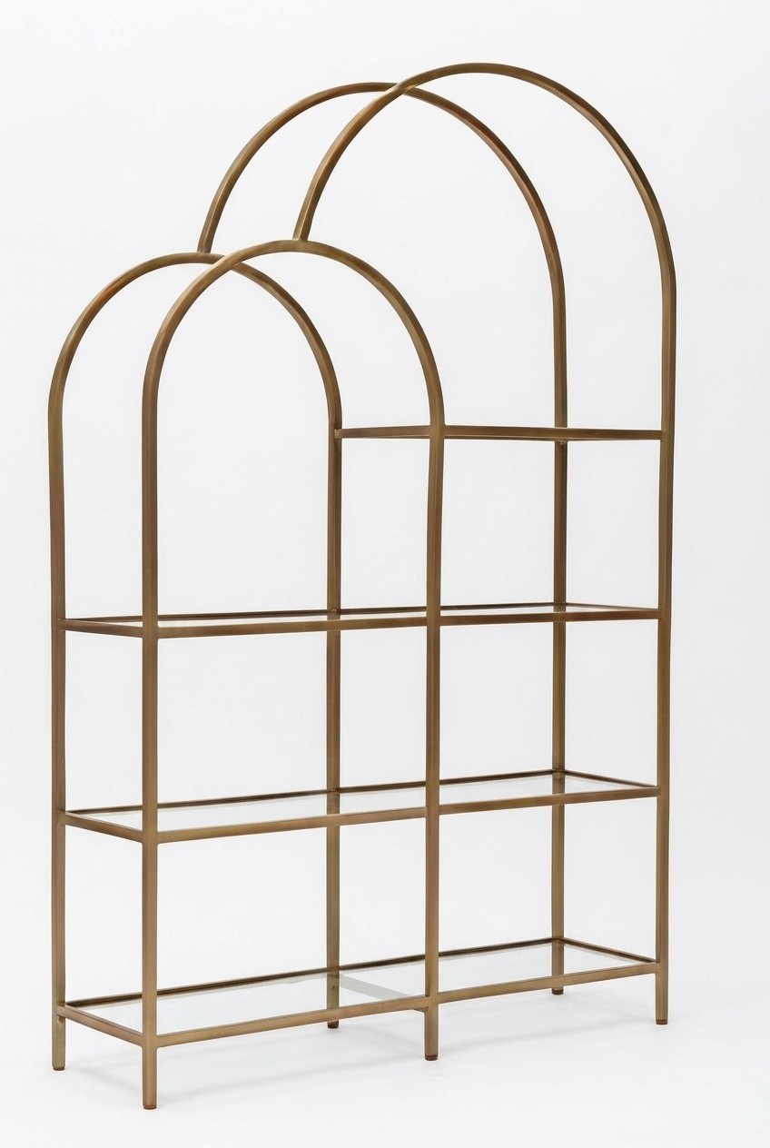 Bücherregal – zeitlos, charmant und vielseitig einsetzbar 120x35x180cm