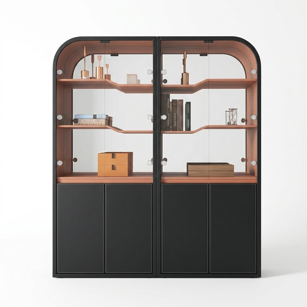 Büro Akten Regal Schrank Regale Schränke Office Büro Universal Design Vitrine