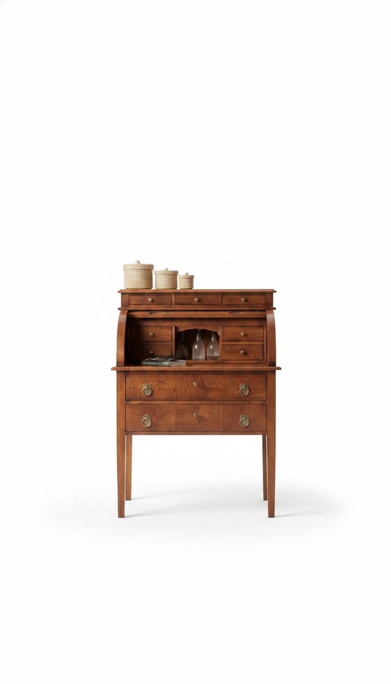 Büro Anrichte Sideboard Italienische Möbel Regal Konsole Holz Möbel