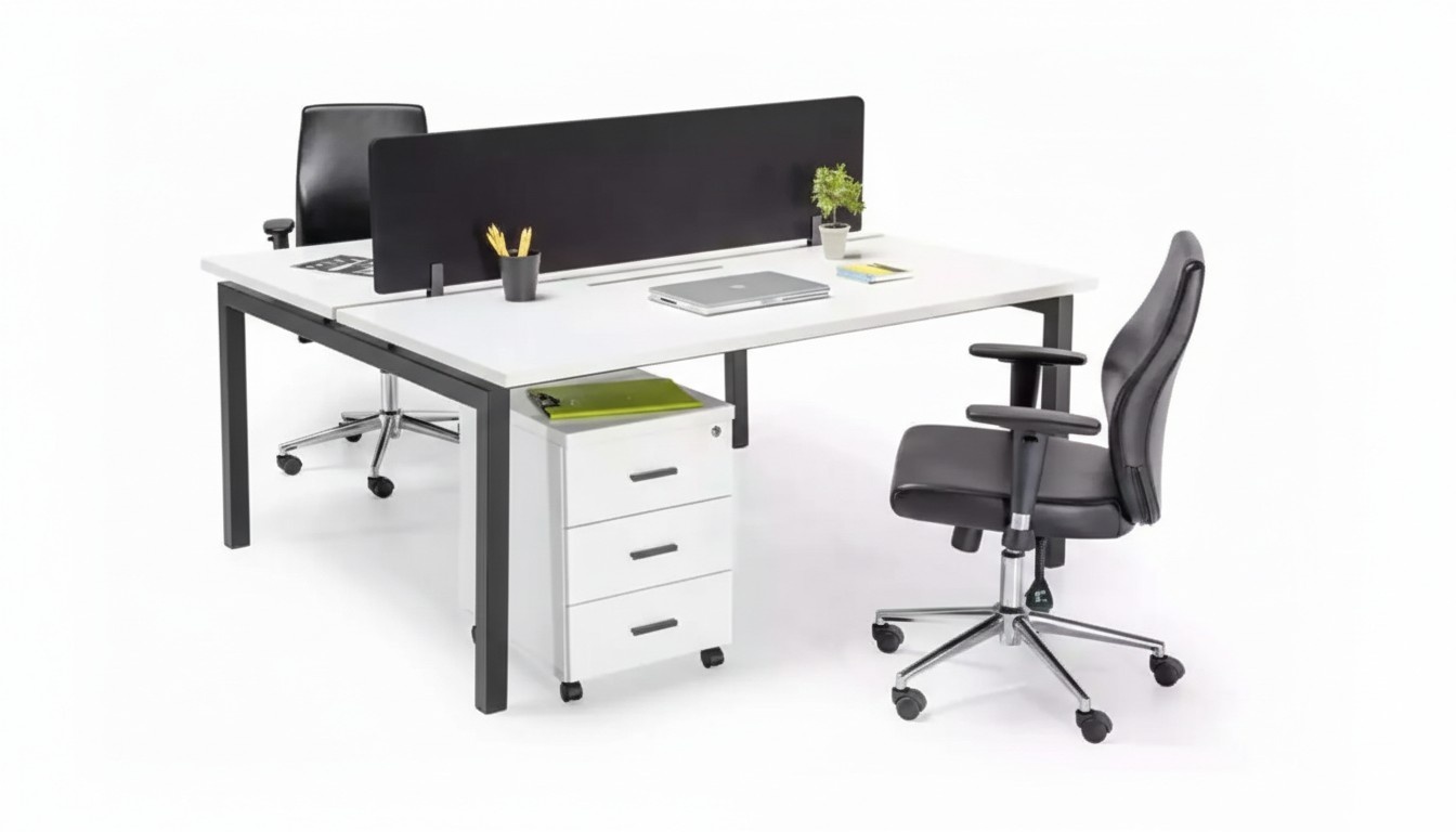 Büro Arbeitstisch Moderne Arbeitszimmer Möbel Luxus Tische Einrichtung Tisch