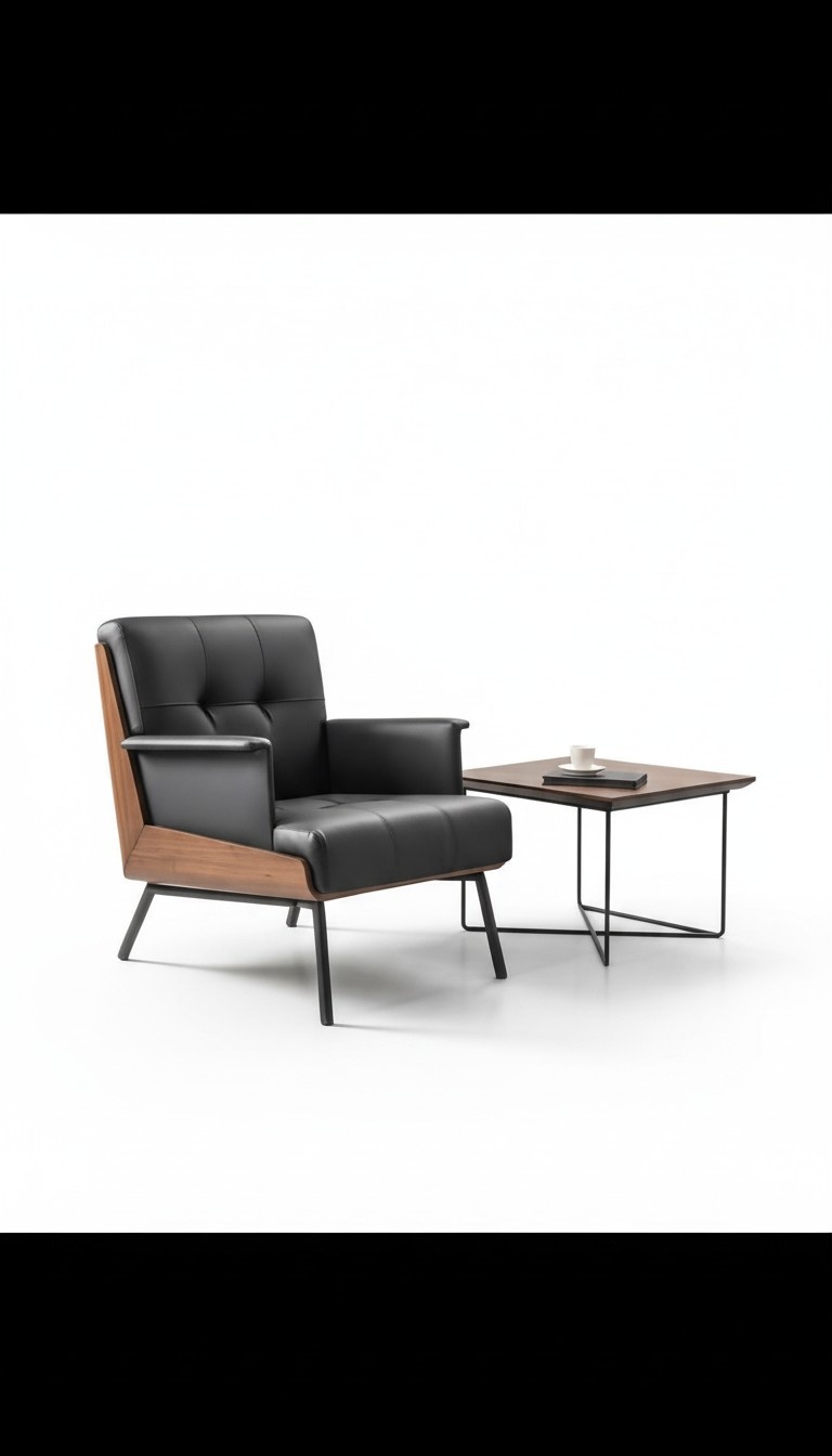 Büro Sessel Luxus Stuhl Bürostuhl Chef Neu Textil Designer Sessel Metall Möbel