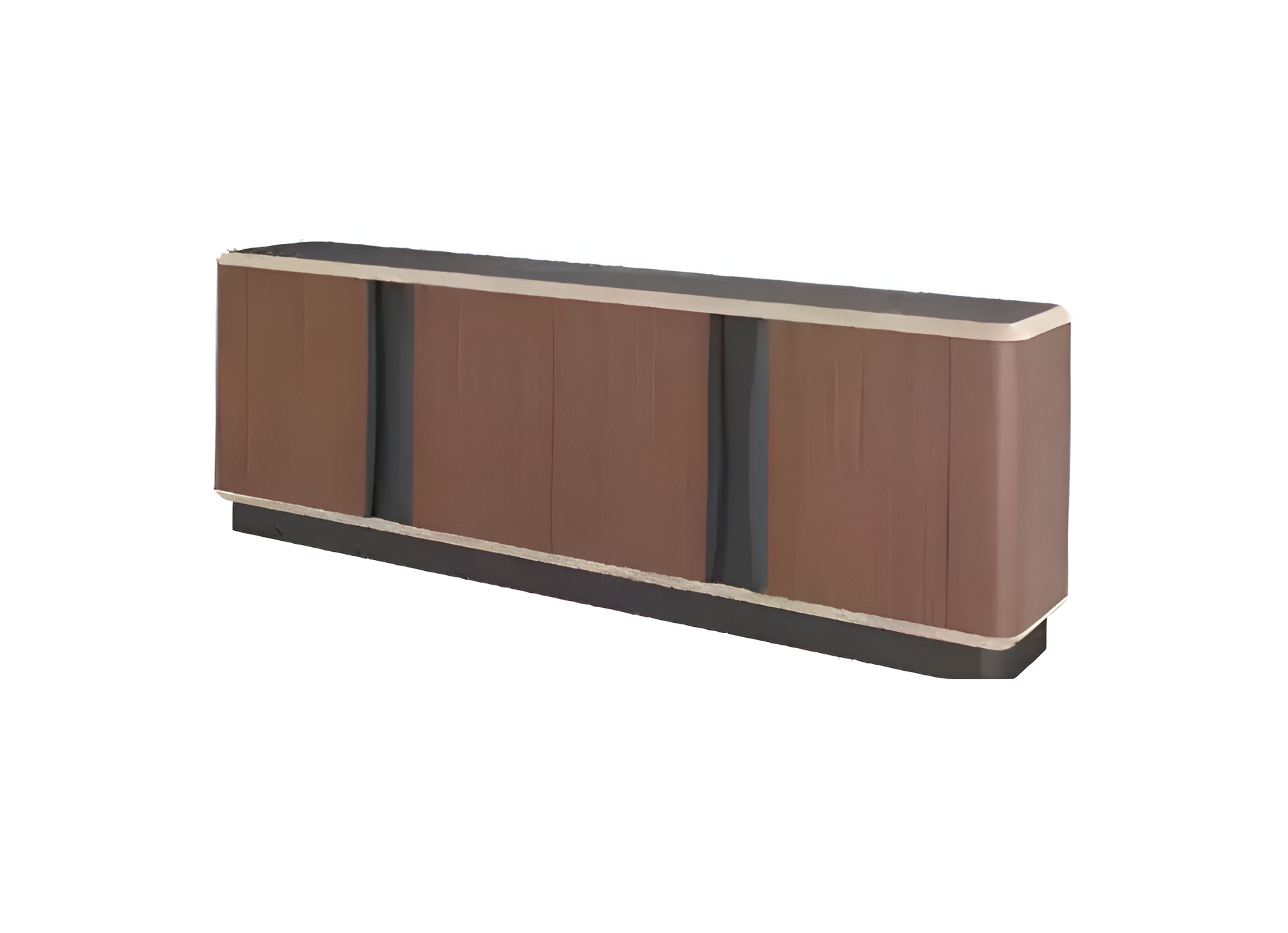 Büro Sideboard Luxus Designer Schrank Holzmöbel Kommode Luxus Anrichte