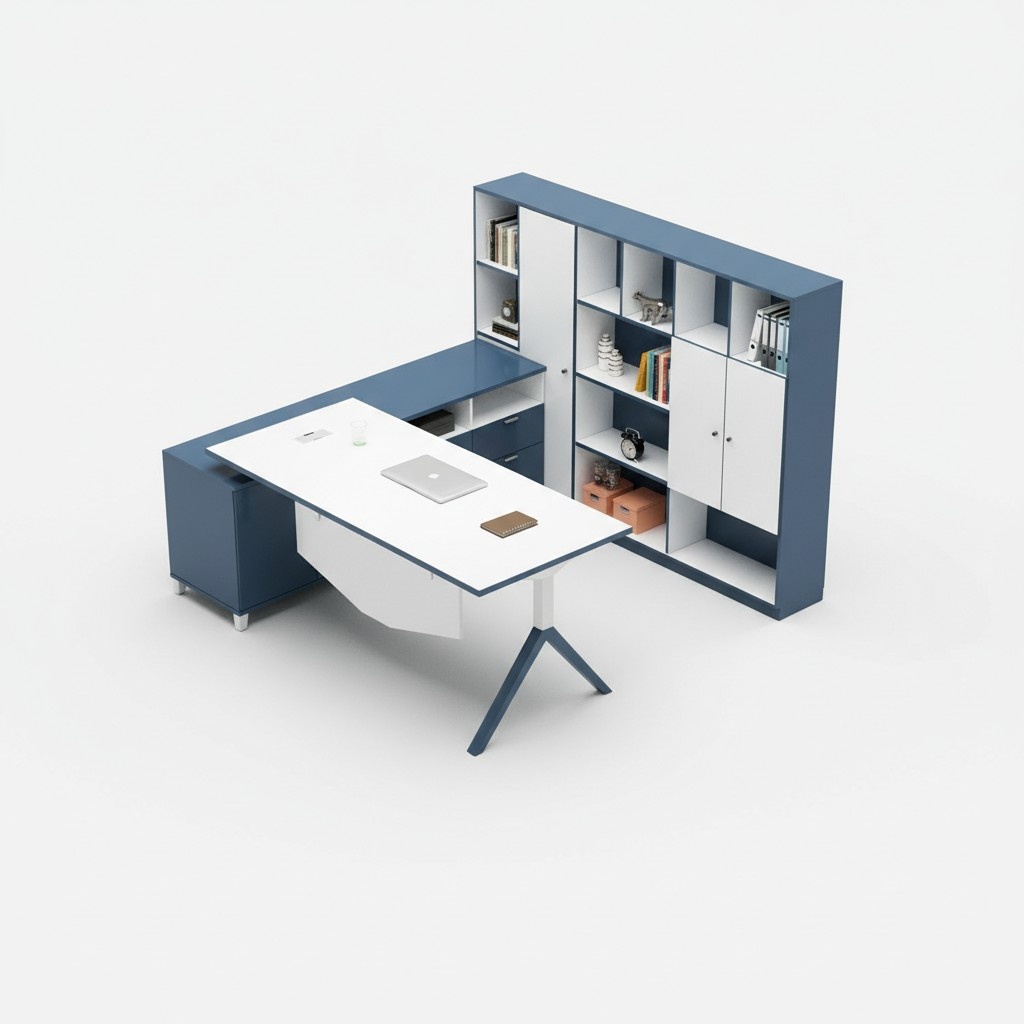 Büromöbel Aktenschränke Ausstattung Home Office Regale Schränke Holz Einrichtung