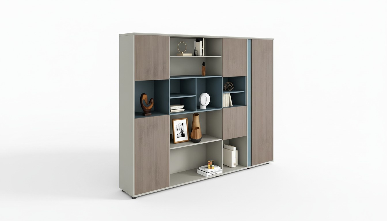 Büroschrank Aktenschrank Schrank Büro Einrichtung Schränke Möbel 240cm