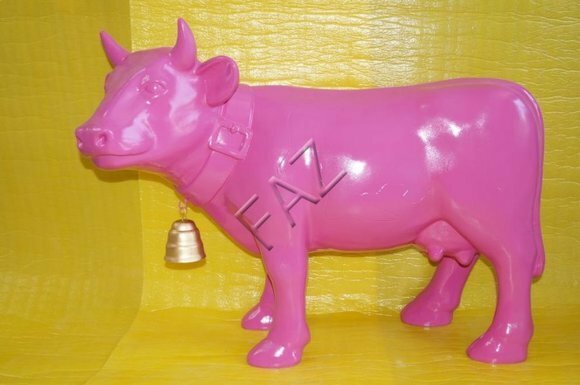Design Stier Figur Statue Skulptur Figuren Skulpturen Dekoration Deko