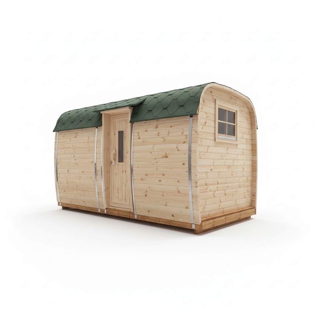 Campinghaus Ferienhaus Freizeithaus Wochenendhaus Blockhaus Gartenhaus