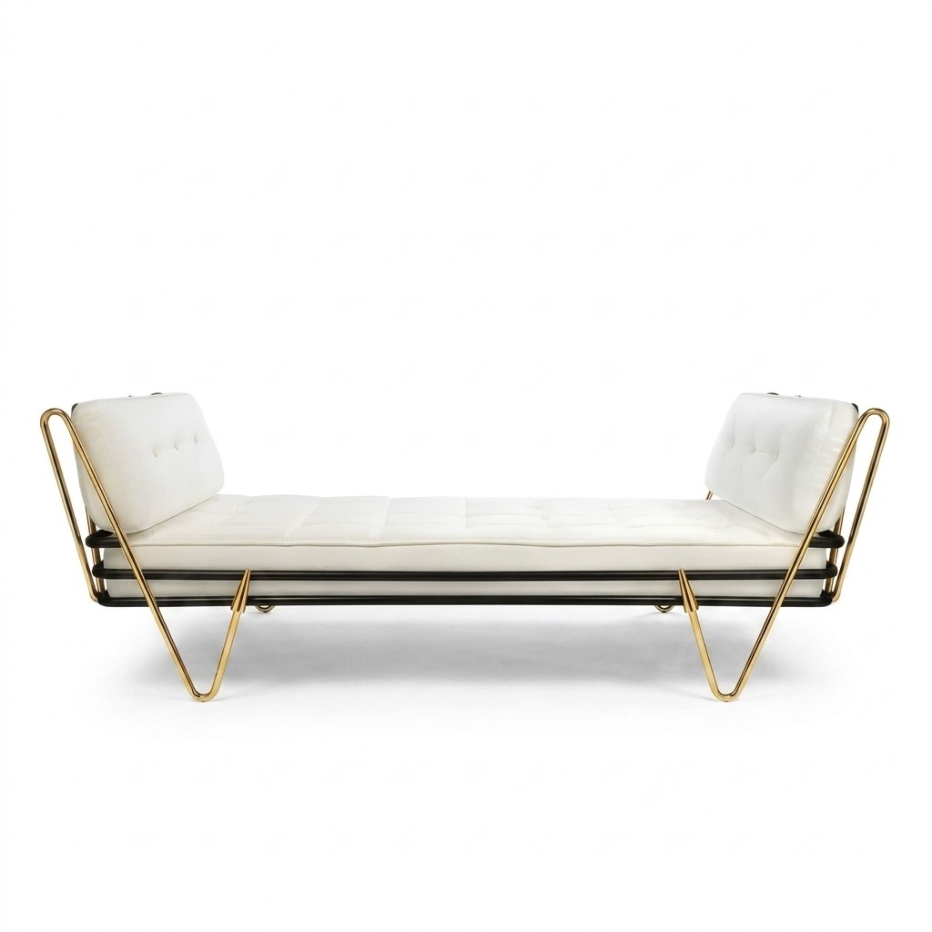 Chaiselongue Longchair Lounge Relax Liege Sessel Sofa Couch Liegen